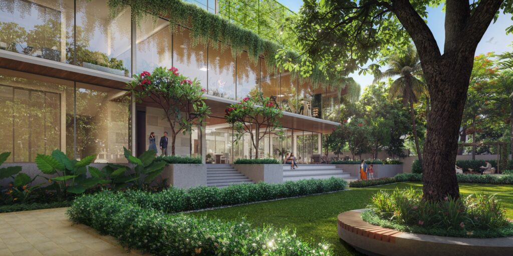 Wadhwa Artek Park Residential Project