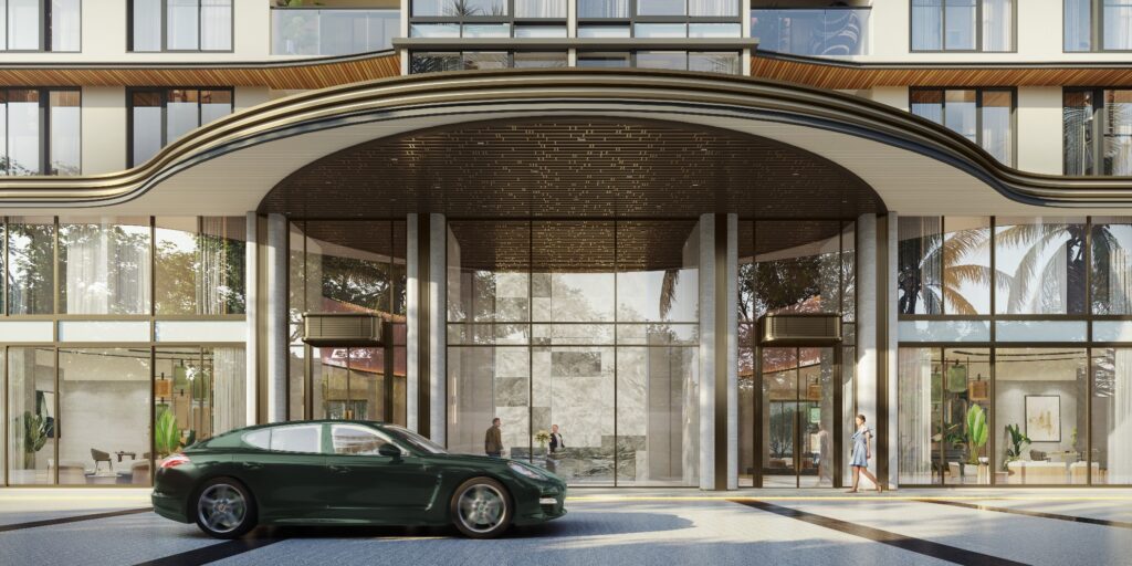 Wadhwa Artek Park Bandra Banner