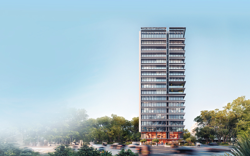 Wadhwa Project in Mumbai