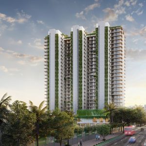 Wadhwa Group project in Mumbai
